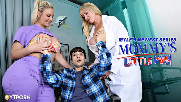 (Mommys Little Man) Dont Fear the Hot Dentist Full Video » OGPorn