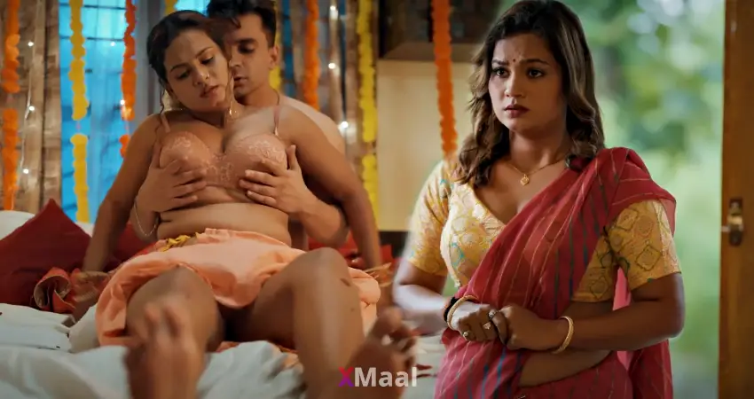 Bandh Darwaza Episode 4 » XMaza
